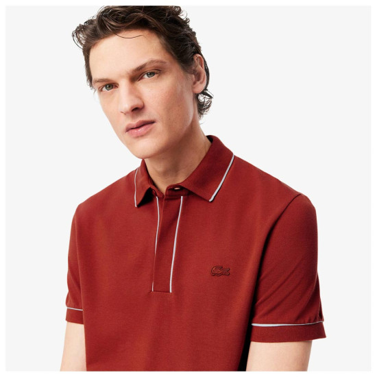 Lacoste Ανδρική κοντομάνικη μπλούζα polo